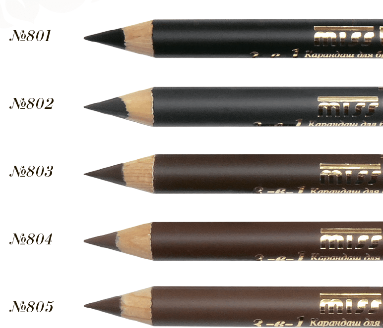 3 в 1 палитра