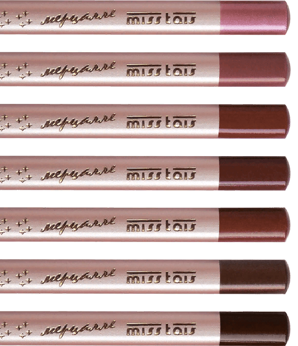 мерцалле палитра